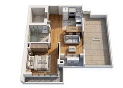 Oceanfront Suites (D17), Apartment #591994451